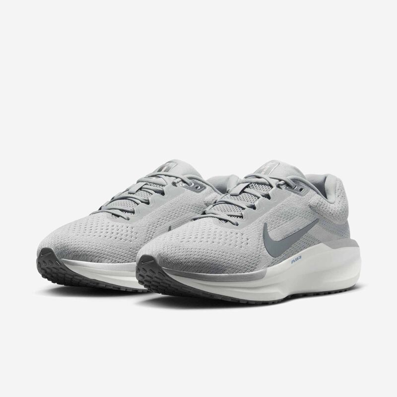 Nike Winflo 11, Gris Humo Claro/Rosa Eco/Blanco Cumbre/Peltre Metalizado, hi-res
