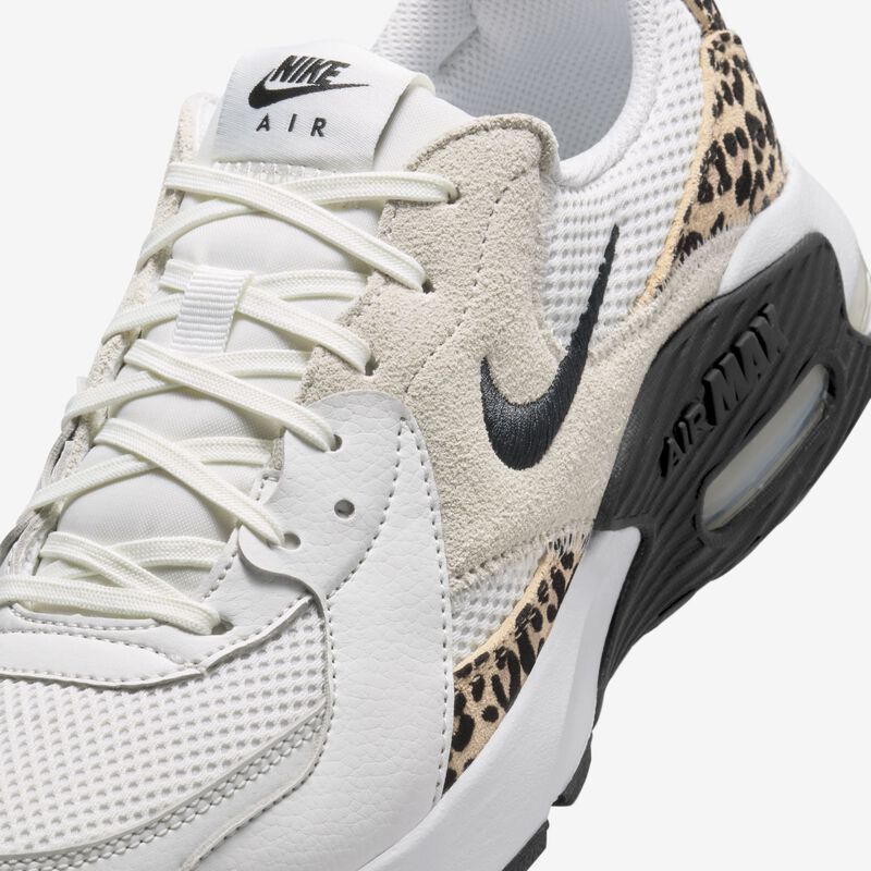 Nike Air Max Excee, Summit Blanco/Negro-Blanco-Cáñamo, hi-res