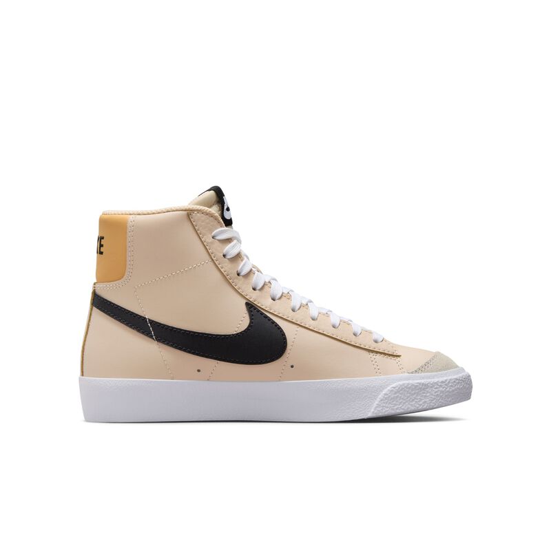 Nike Blazer Mid '77, Ventisquero/Negro-Doble-Blanco, hi-res