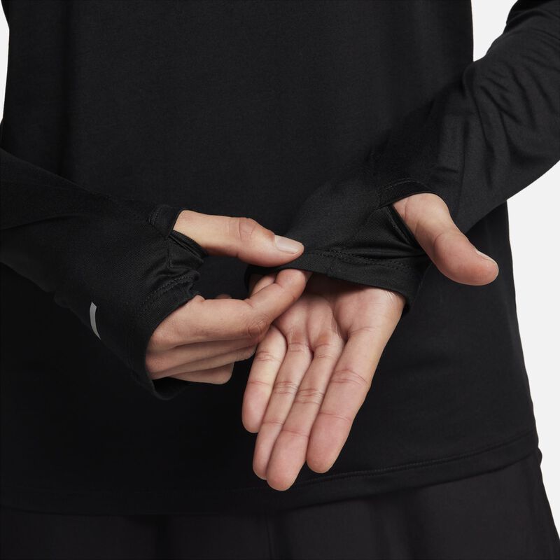 Polera Nike, Negro, hi-res
