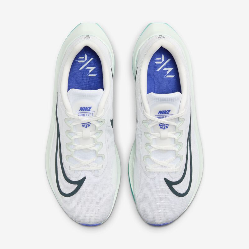 Nike Zoom Fly 5, Apenas verde/Jade claro/Ultramarino claro/Jungla profunda, hi-res