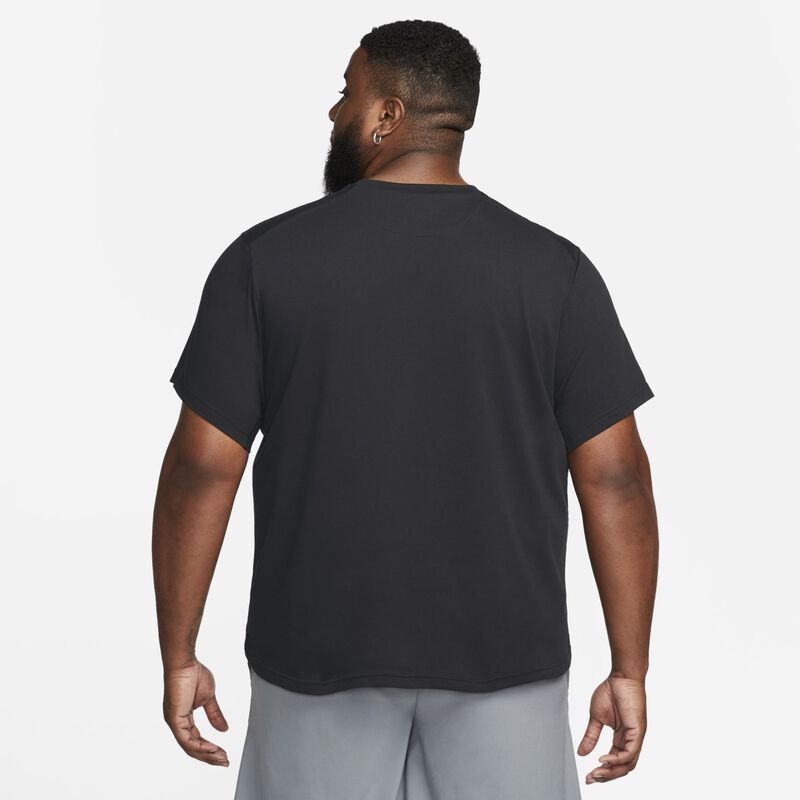 Nike Dri-FIT Primary, Negro/Negro, hi-res