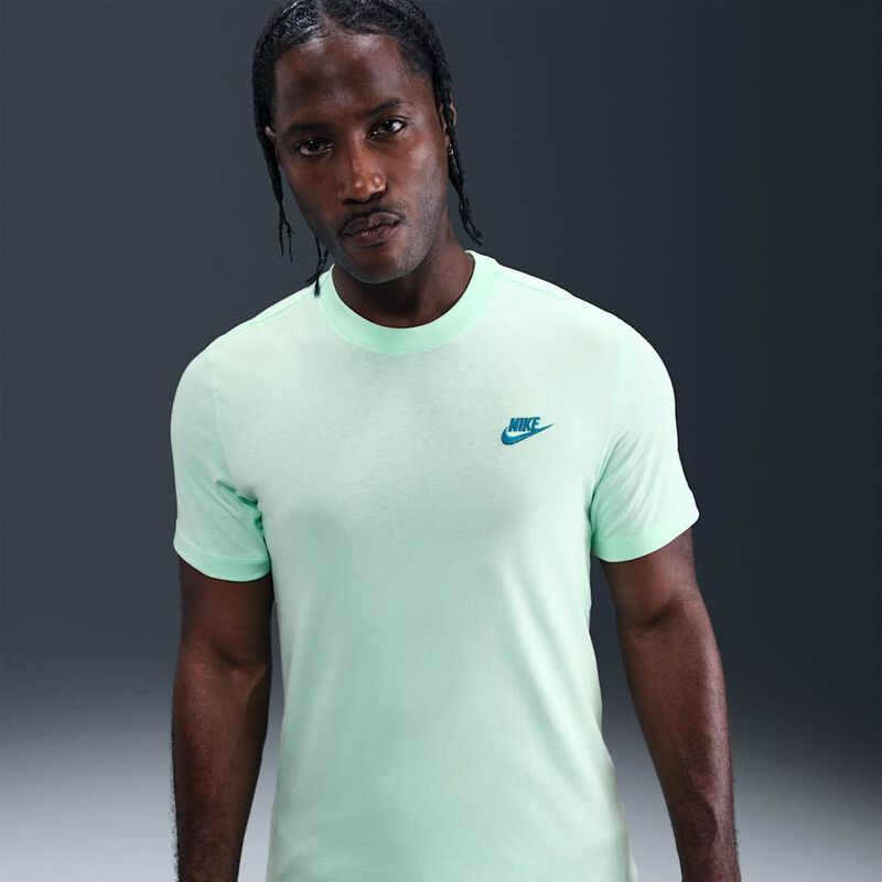 Polo Nike Sportswear, Verde, hi-res
