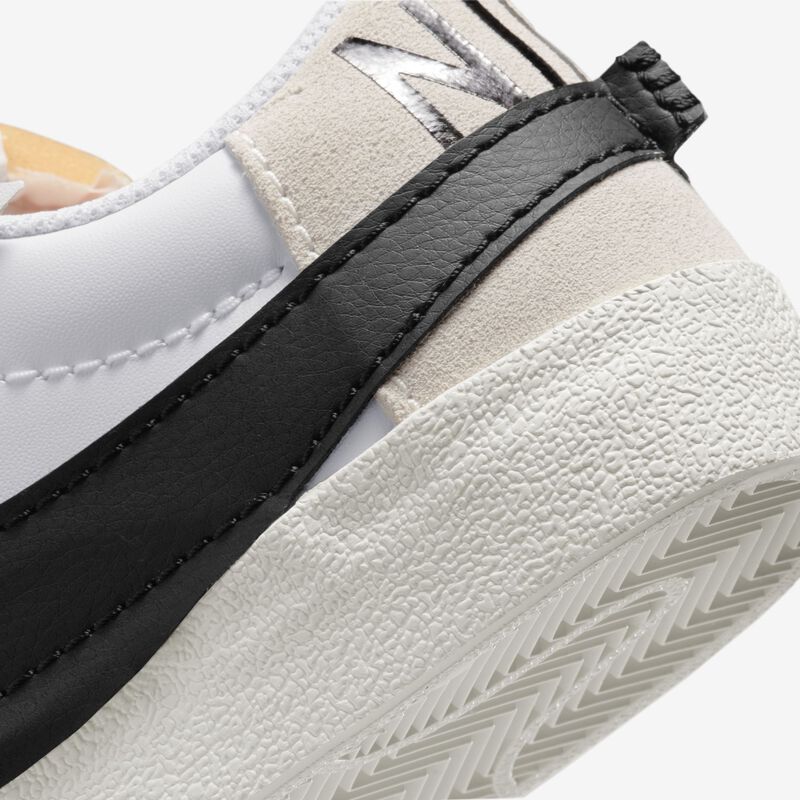 Nike Blazer Low '77 Jumbo, Blanco/Blanco/Vela/Negro, hi-res