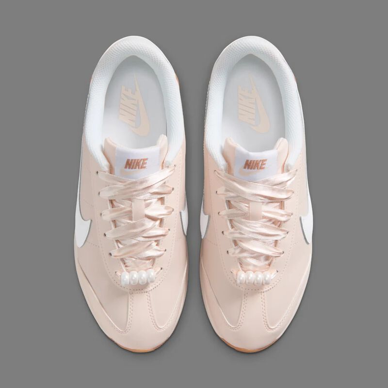 Zapatilla Nike Pacific Leather LE, Blanco, hi-res