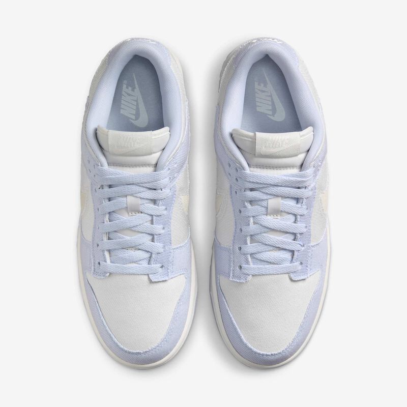 Nike Dunk Low, Fantasma/Tinte Platino/Blanco Cumbre, hi-res