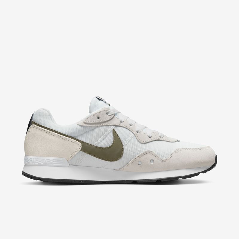 Nike Venture Runner, Blanco Cumbre/Negro/Blanco/Oliva Medio, hi-res