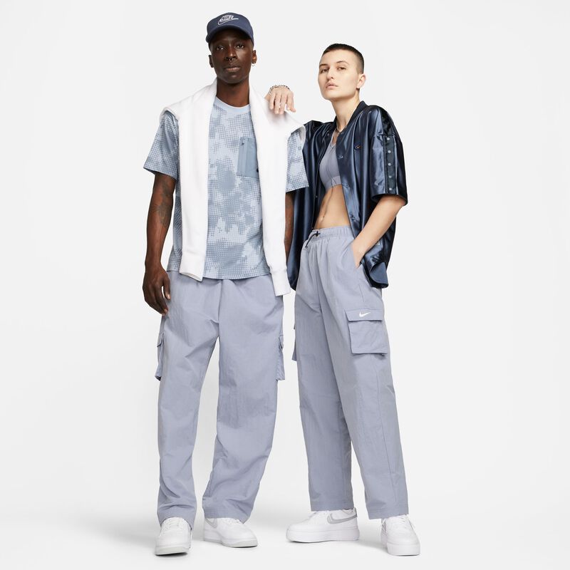 Nike Sportswear Essential, Haze índigo/Blanco, hi-res