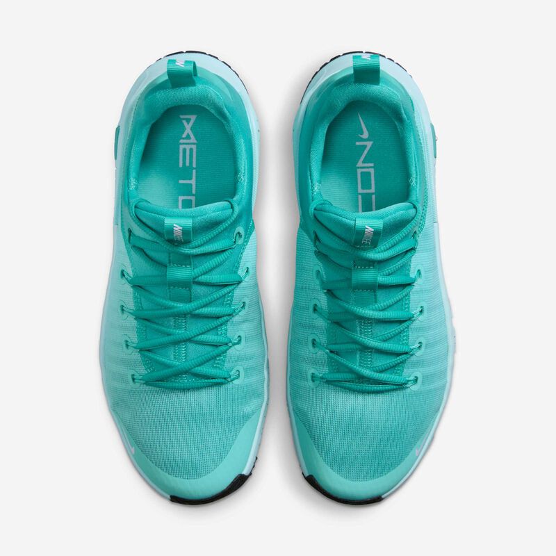 Nike Free Metcon 6, Turquesa Blanqueado/Verde Azulado Lavado/Tinte Verde Azulado/Blanco, hi-res