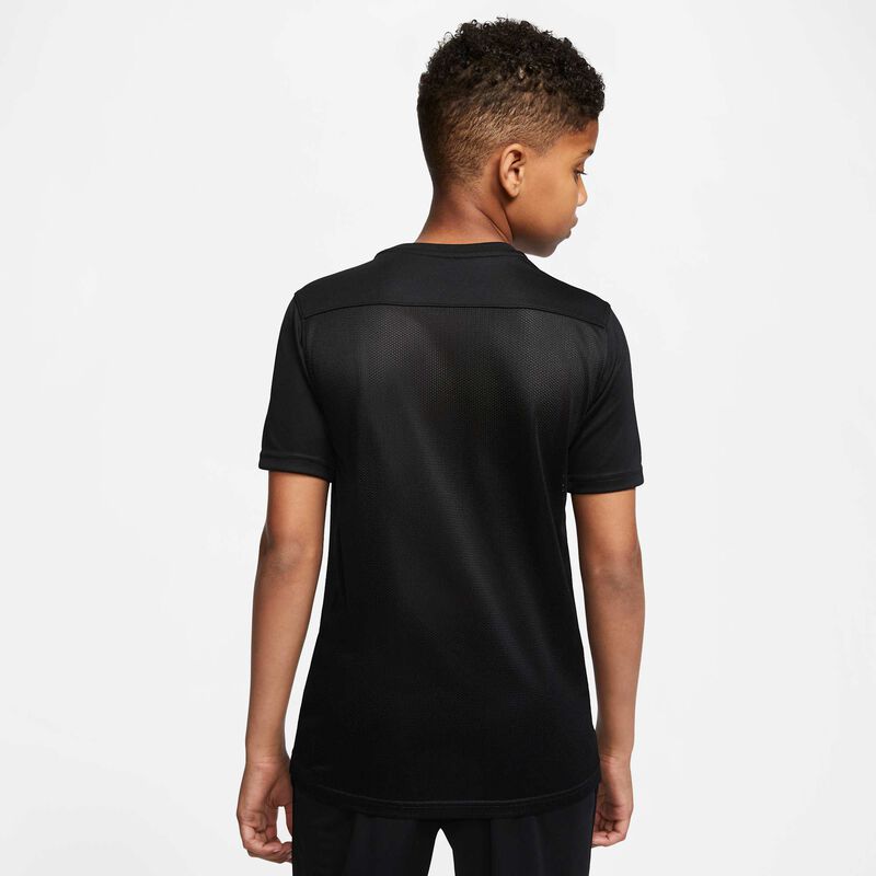 Nike Dri-FIT Park 7, Negro/Blanco, hi-res