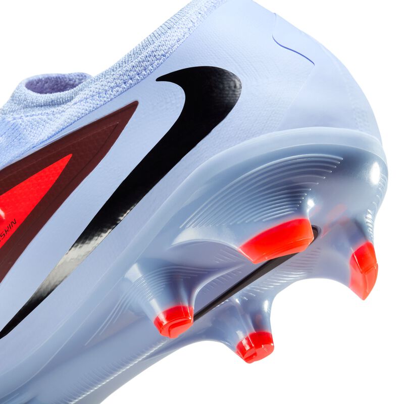 Nike Phantom 6 Low Pro, Tinte real/Carmesí brillante, hi-res