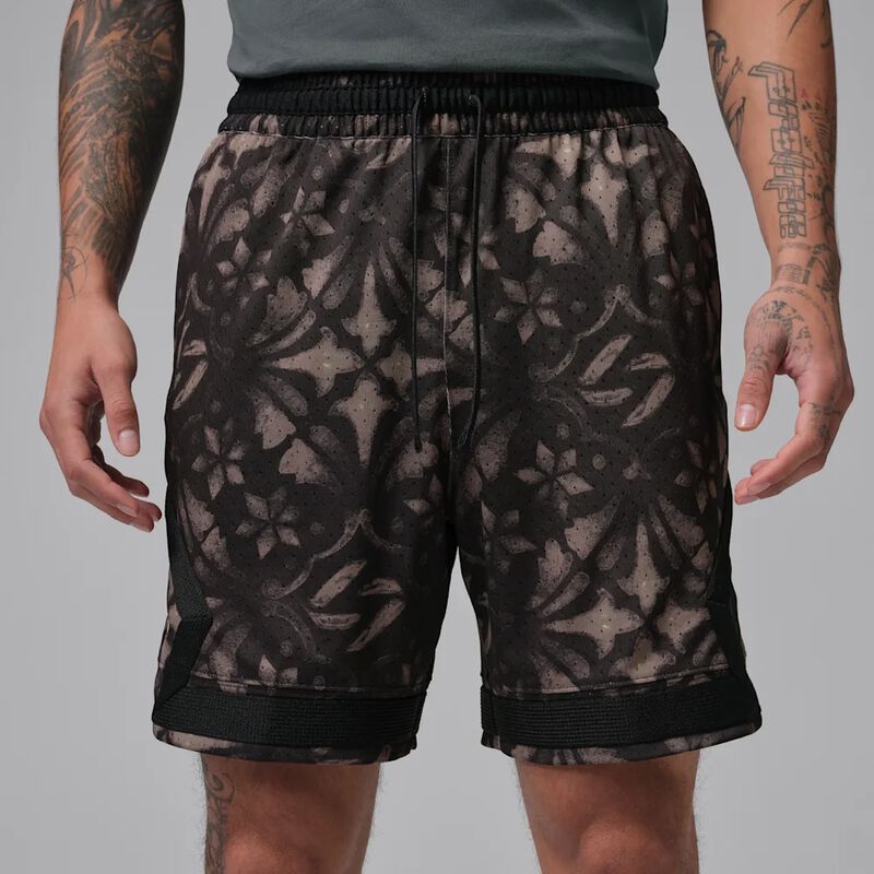 Short Jordan Diamond Shorts, Negro, hi-res