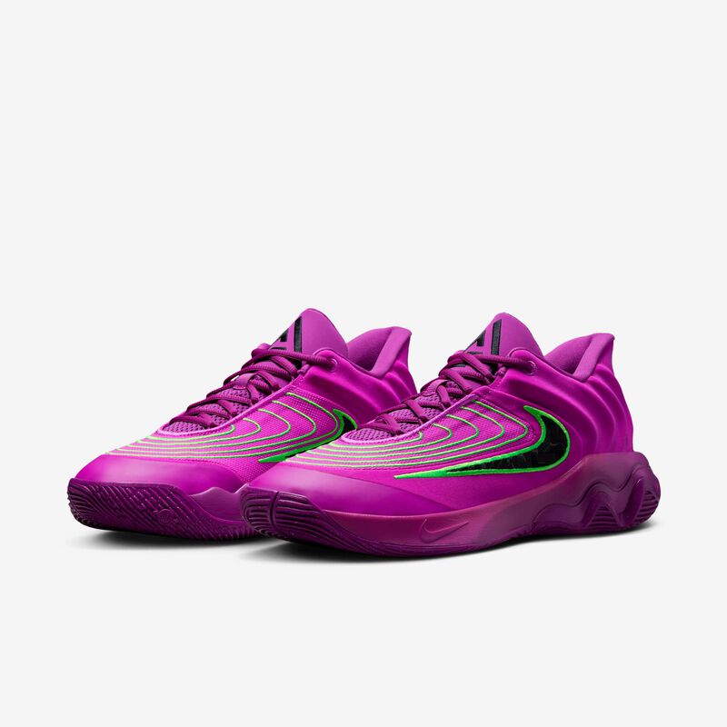 Giannis Immortality 4, Hipervioleta/Verde Strike/Baya Resaltado/Negro, hi-res