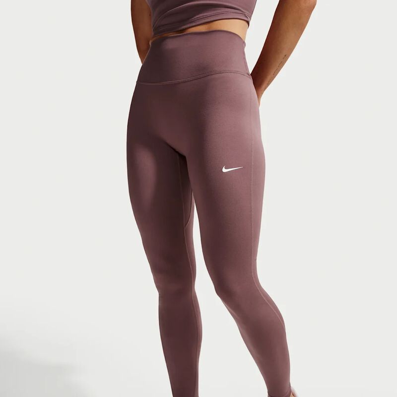 Legging Nike&nbsp;One Seamless&nbsp;Front, Morado, hi-res