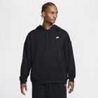 Nike Club Fleece, Negro/Negro/Blanco, hi-res