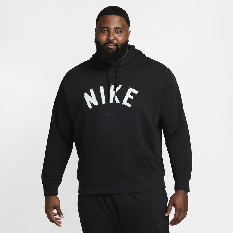 Nike Swoosh, Negro/Negro/Blanco, hi-res