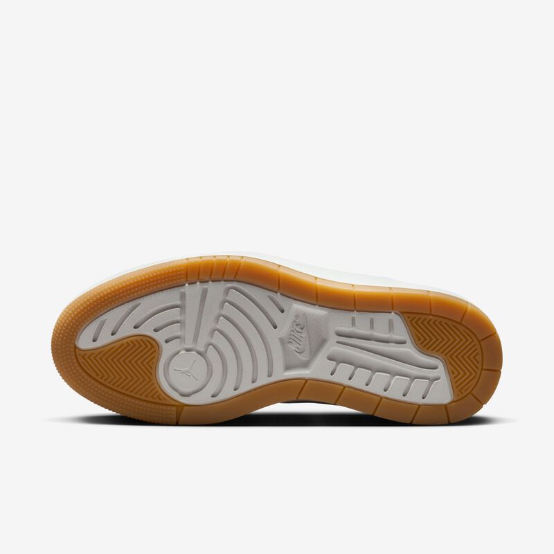 Air Jordan 1 Elevate High SE, Blanco/Vela/Marrón claro goma/Blanco, hi-res