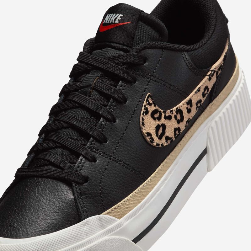 Zapatilla Nike Court Legacy, Negro, hi-res