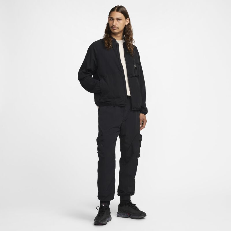Nike Tech, Negro/Negro, hi-res