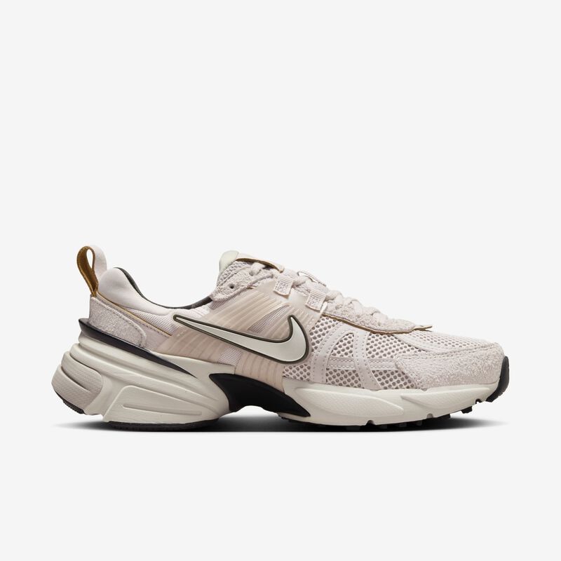 Nike V2K Run, Violeta Platino/Hueso Claro/Negro/Cromo, hi-res