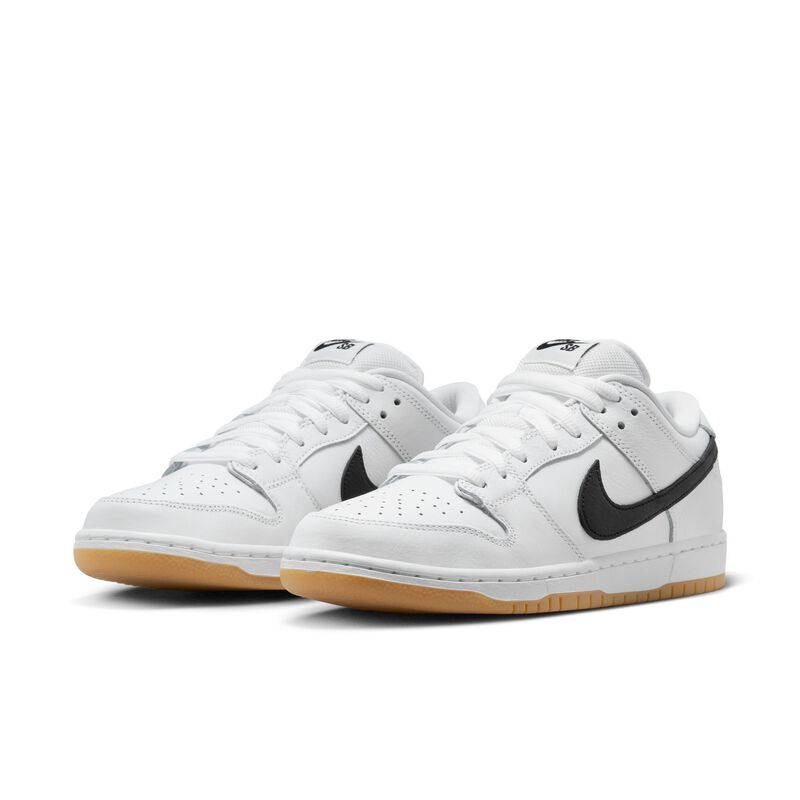 Nike SB Dunk Low Pro AA, Blanco/Blanco/Gris Neutro/Verde Oxidado, hi-res