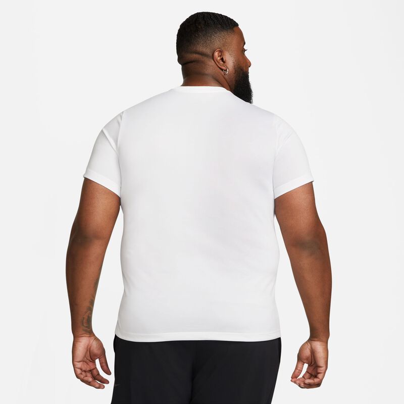 Nike Dri-FIT Legend, Blanco/Negro, hi-res