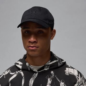 Jordan Club, Negro, hi-res