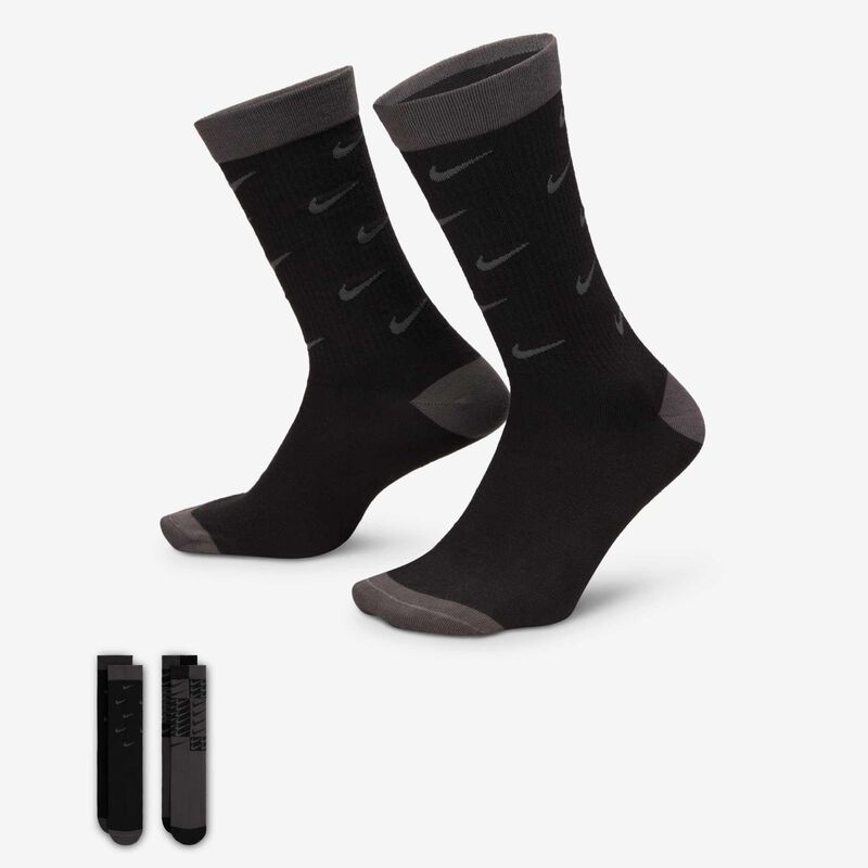 Nike Everyday Essential, Marrón Visón/Blanco, hi-res