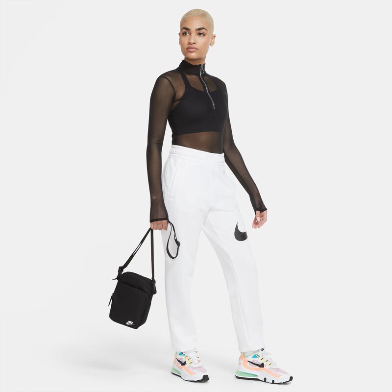Nike Heritage, Negro/Negro/Blanco, hi-res