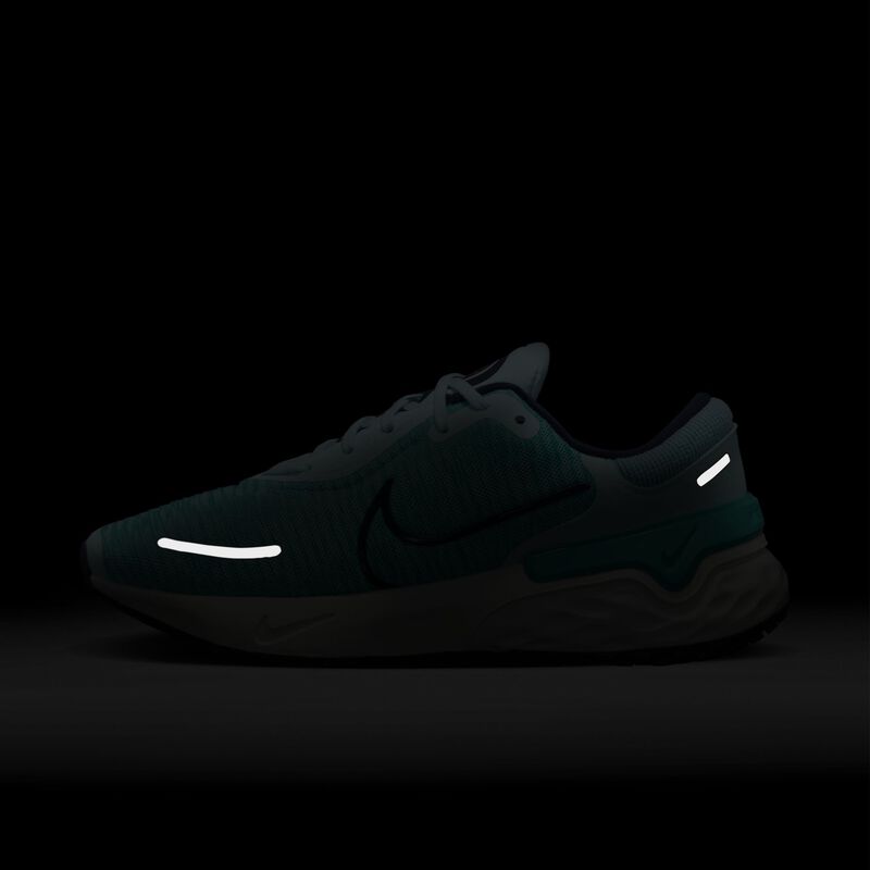 Nike Renew Run 4, Jade Hielo/Jade Claro-Obsidiana, hi-res