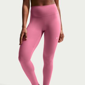 Nike One Seamless Front, Rosa, hi-res