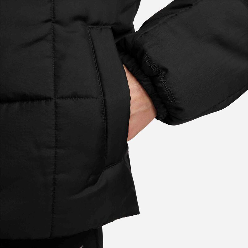 Casaca Nike, Negro, hi-res