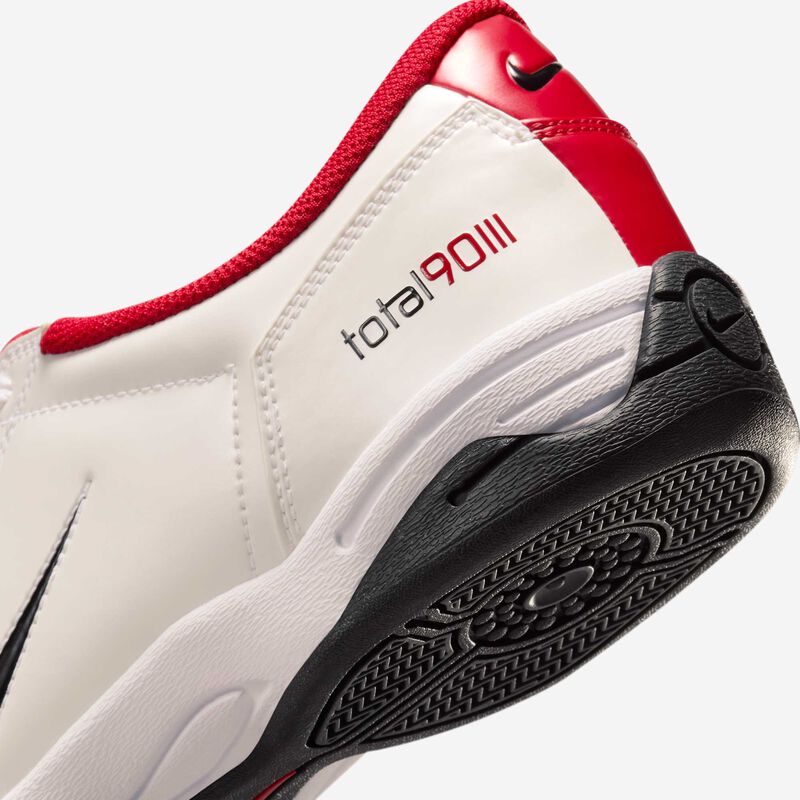 Nike Total 90, Blanco/Gym Red/Negro, hi-res