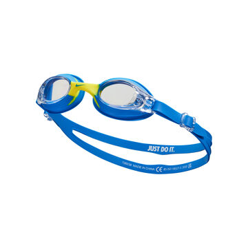 Nike Gafa Y Kids Lil Swoosh Goggle, Azul, hi-res