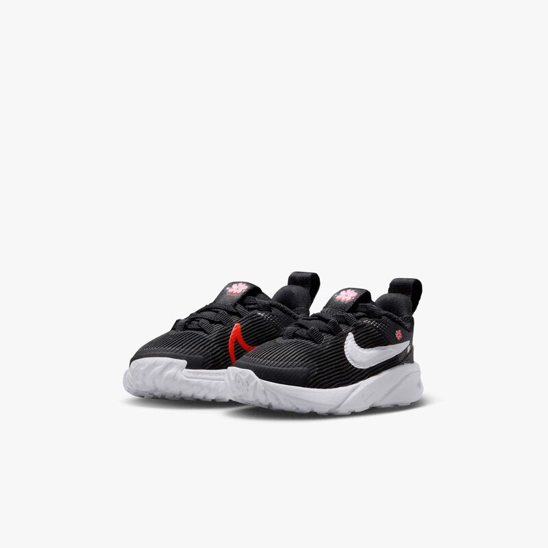 Nike Star Runner 4 NN SE, Negro/Subida Rosa/Rojo Picante/Blanco, hi-res