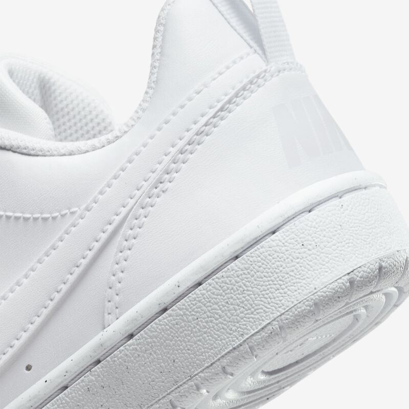 Nike Court Borough Low Recraft, Blanco/Blanco/Blanco, hi-res
