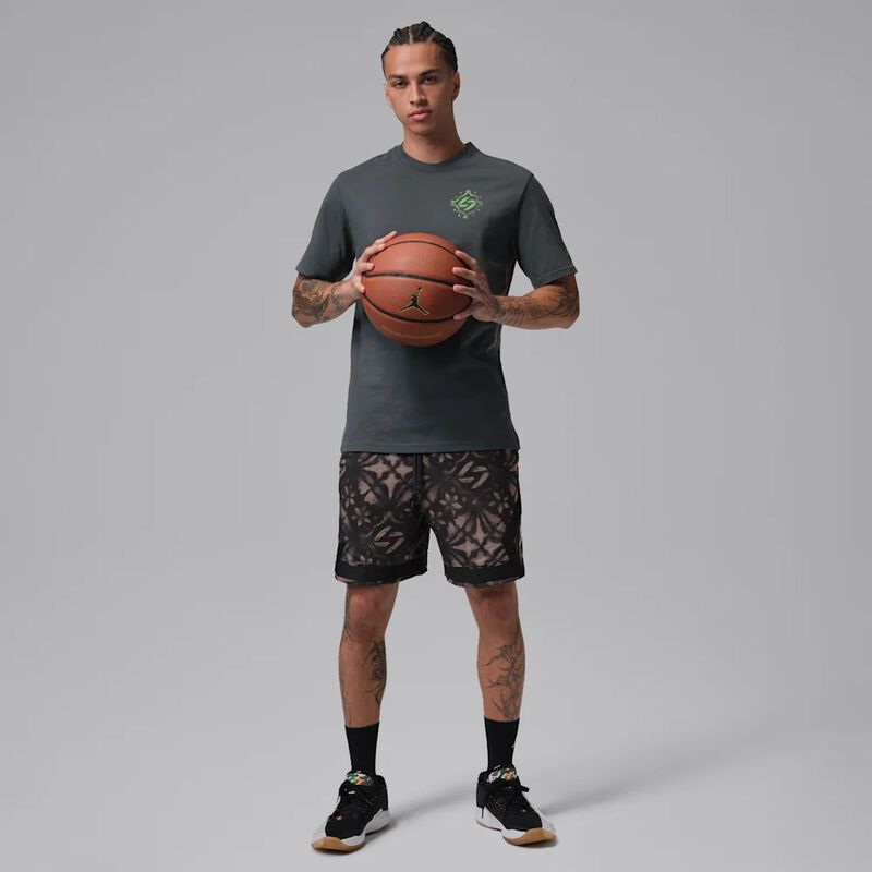 Short Jordan Diamond Shorts, Negro, hi-res