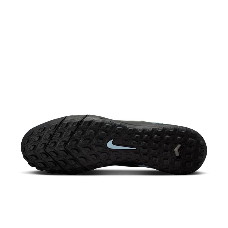 Nike Mercurial Superfly 10 Academy, Negro/Azul Hielo, hi-res