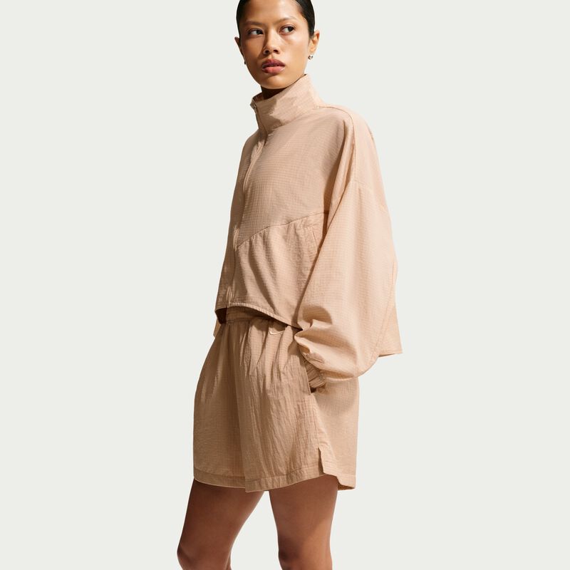 Short Nike Sportswear, Marr&oacute;n, hi-res