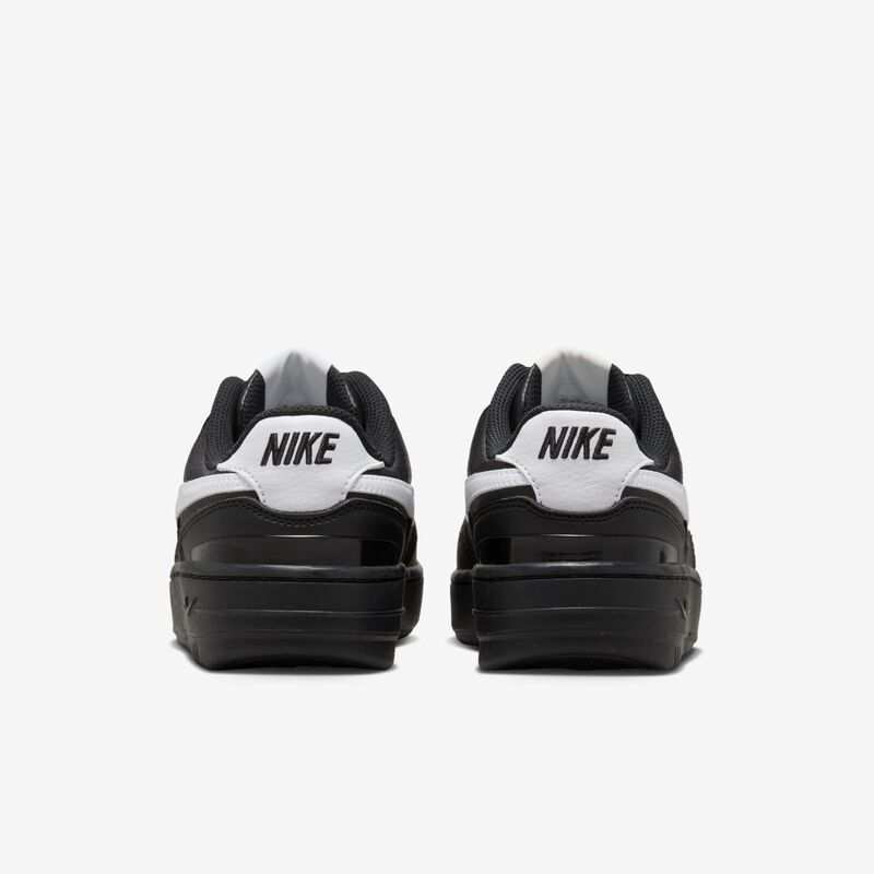 Nike Gamma Force, Negro/Negro/Blanco, hi-res