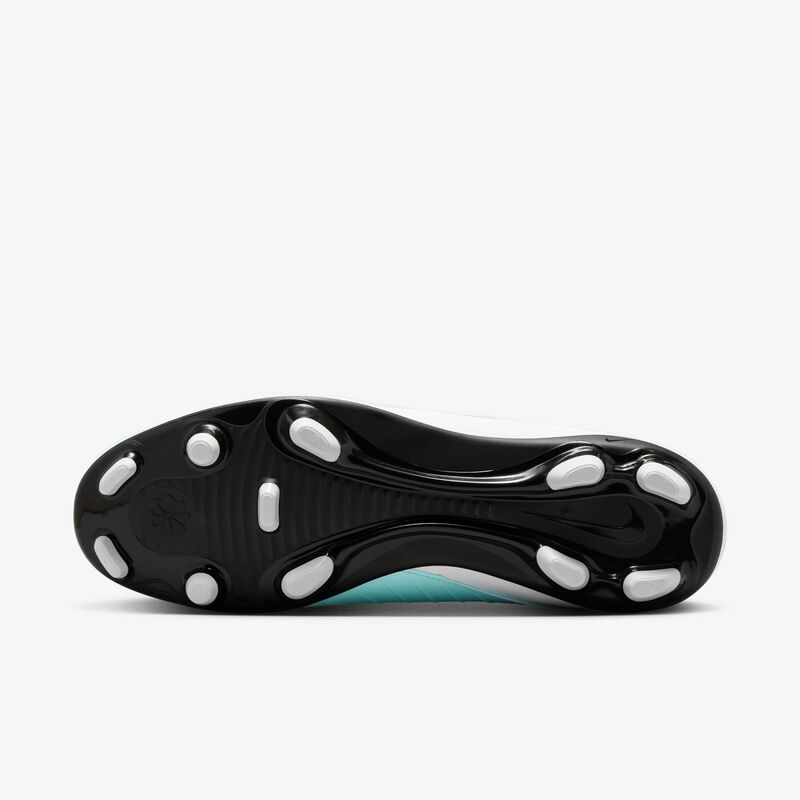 Nike Phantom GX 2 Club, Menta/Sombrío Apagado/Rojo Atómico, hi-res