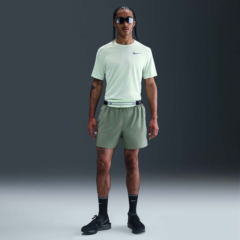 Nike Challenger, Verde Arcilla/Verde Arcilla/Negro, hi-res