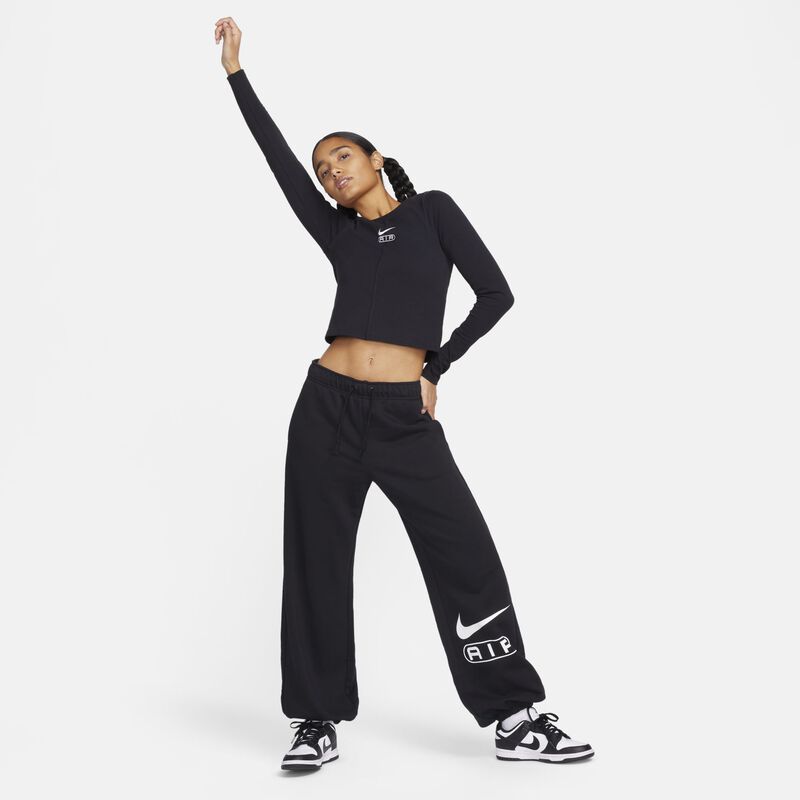 Nike Air, Negro/Blanco, hi-res