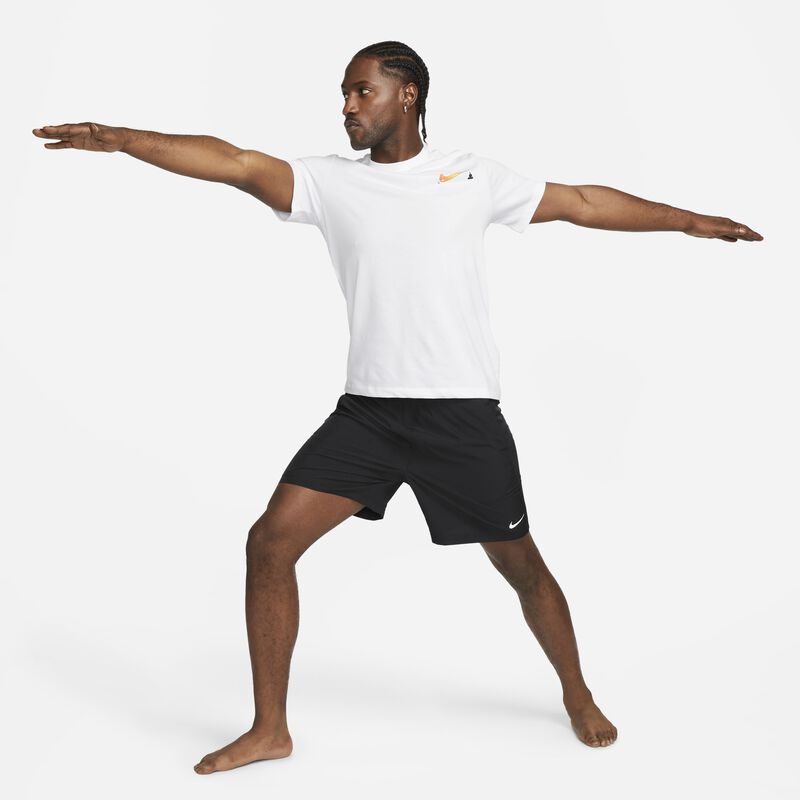 Nike Dri-FIT Form, Negro/Blanco, hi-res