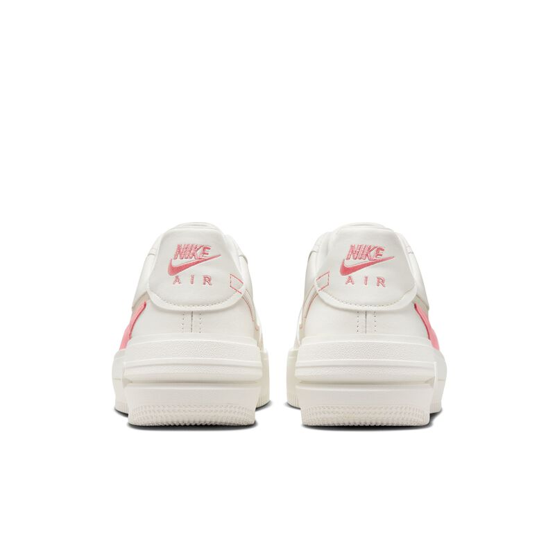 Nike Air Force 1 PLT.AF.ORM, Vela/Leche de coco/Coral marino/Coral Tiza, hi-res