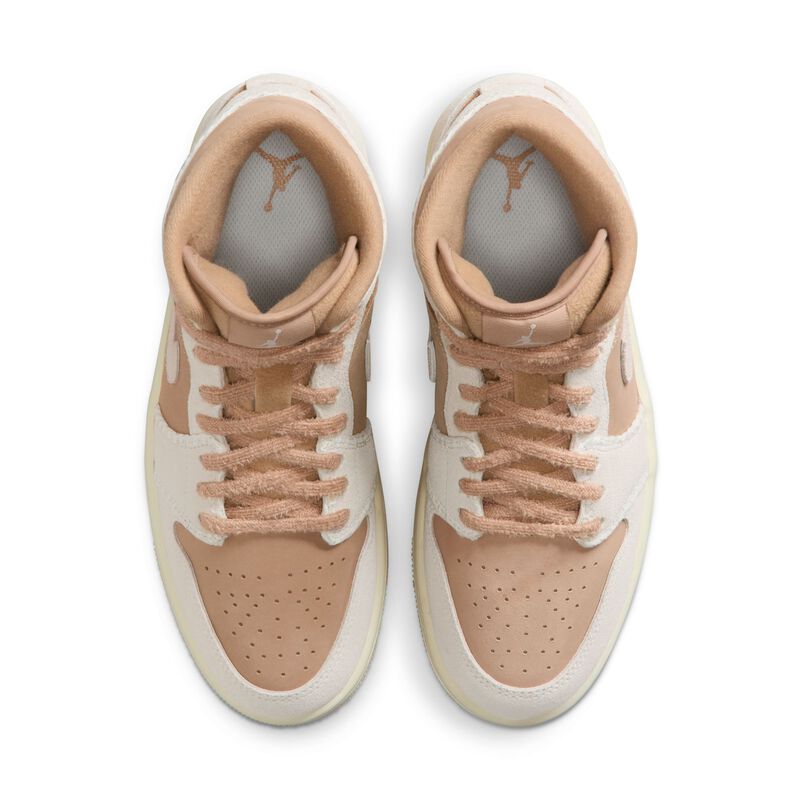 Zapatilla Air Jordan, Marr&oacute;n, hi-res