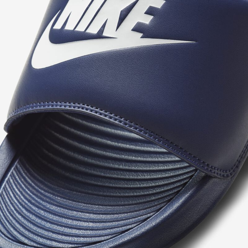 Sandalia Nike Victori One, Azul, hi-res