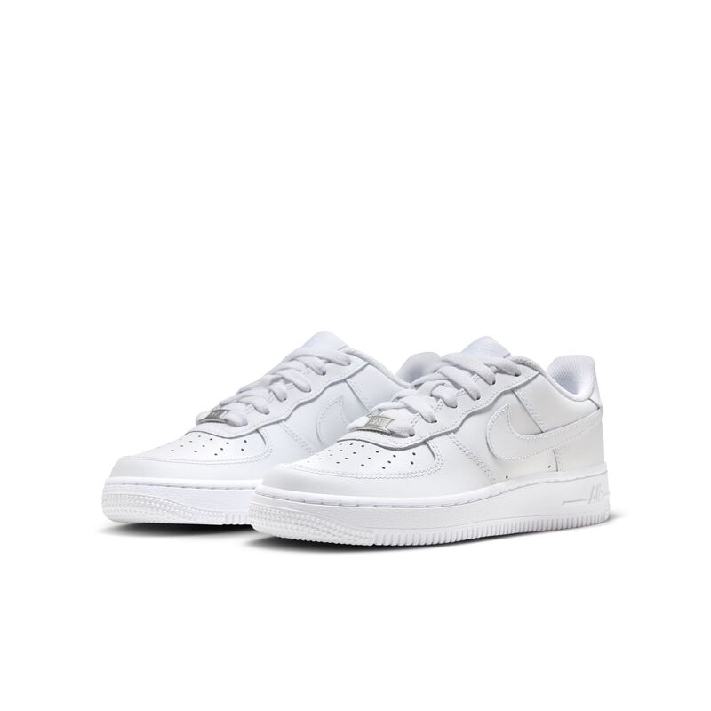 Nike Air Force 1 LE, Blanco/Blanco, hi-res