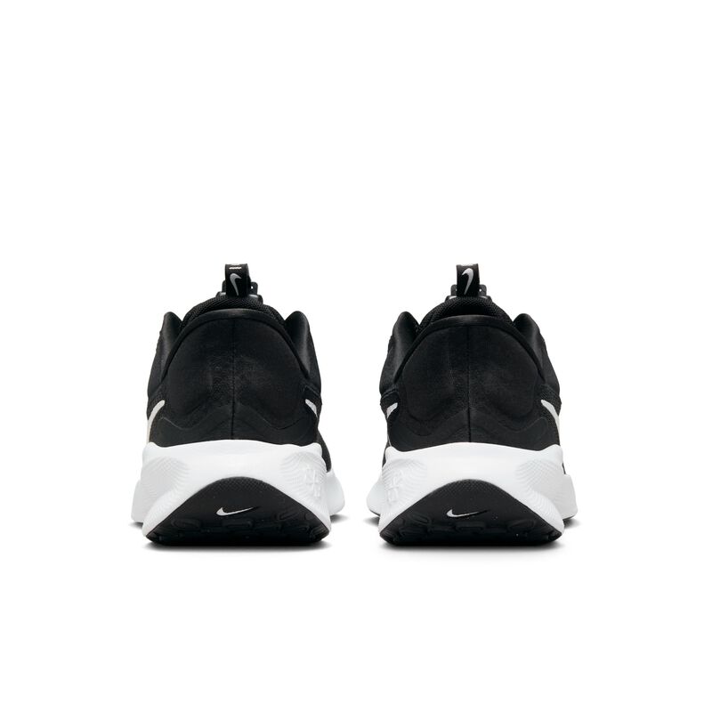 Nike Revolution 7 EasyOn, Negro/Blanco, hi-res