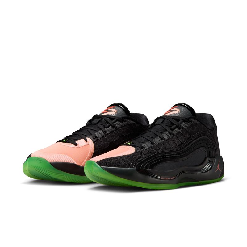 Luka 4, Negro/Equipo Naranja-Naranja Pulso, hi-res